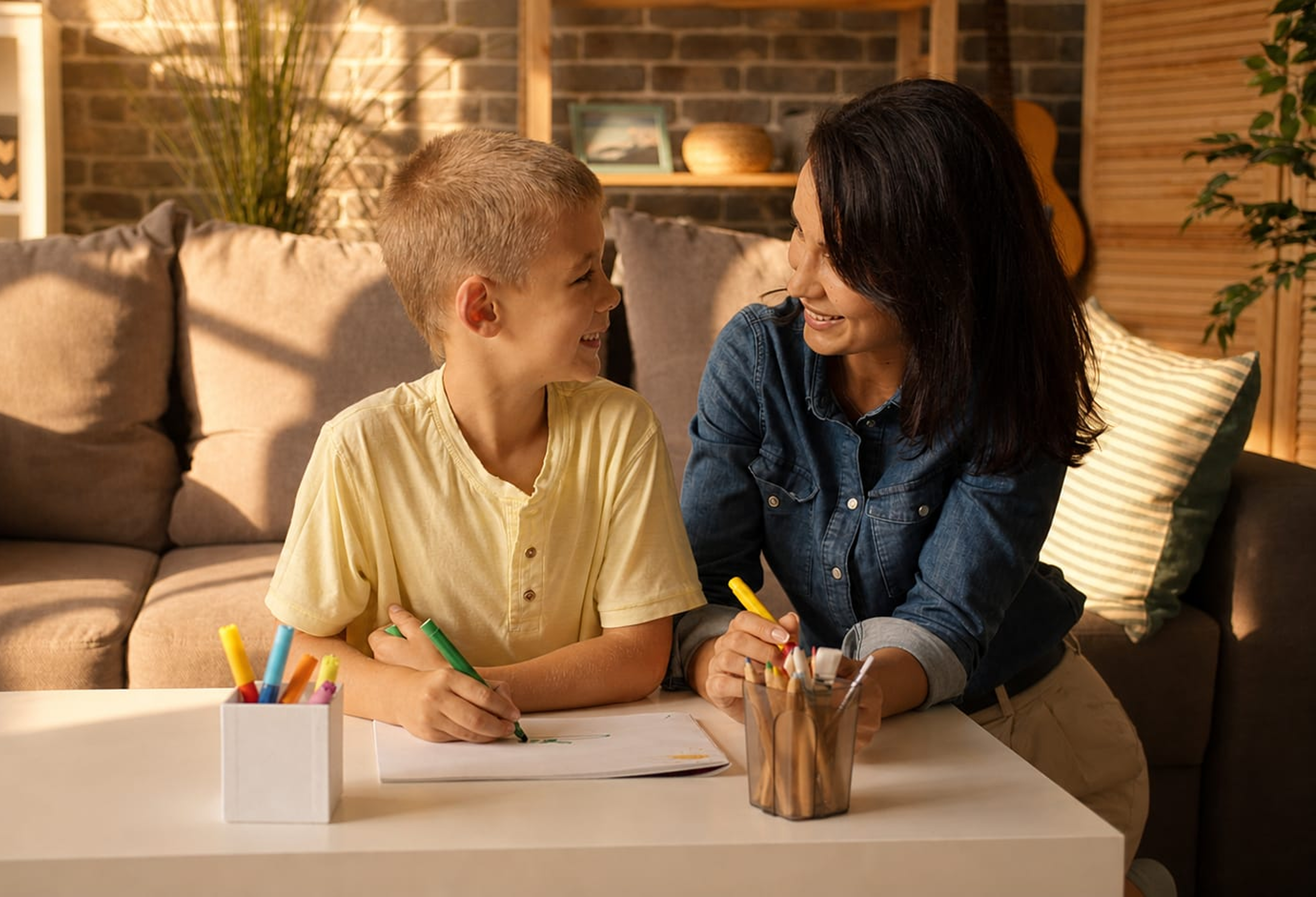 Tell us about your child